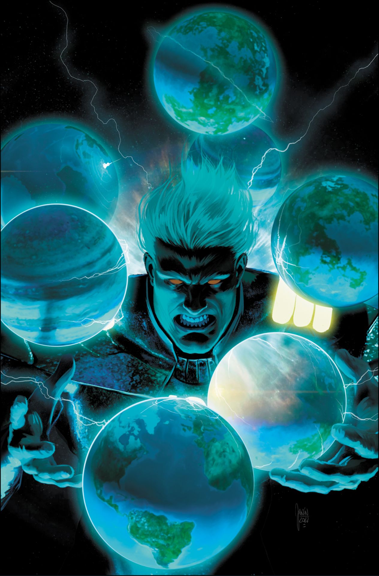 DC October 2022 solicitations