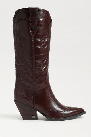 Sam Edelman James Western Boot