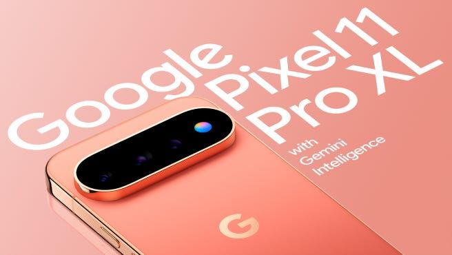 Google Pixel 11 Pro XL