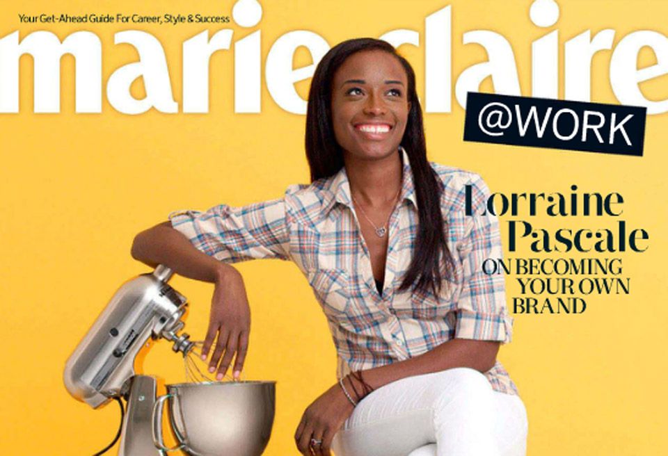 Lorraine Pascale