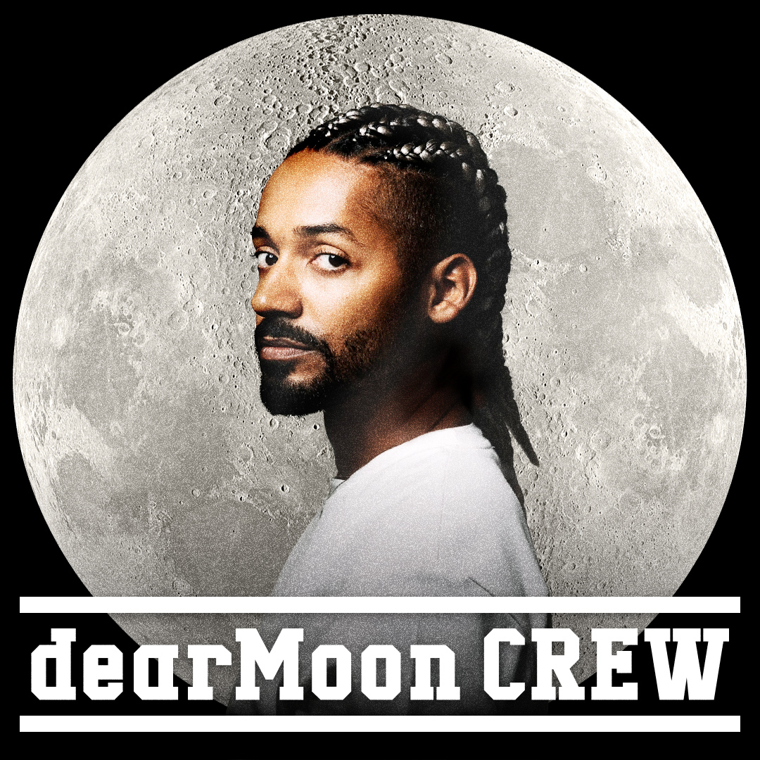 dearMoon crew member Yemi A.D.