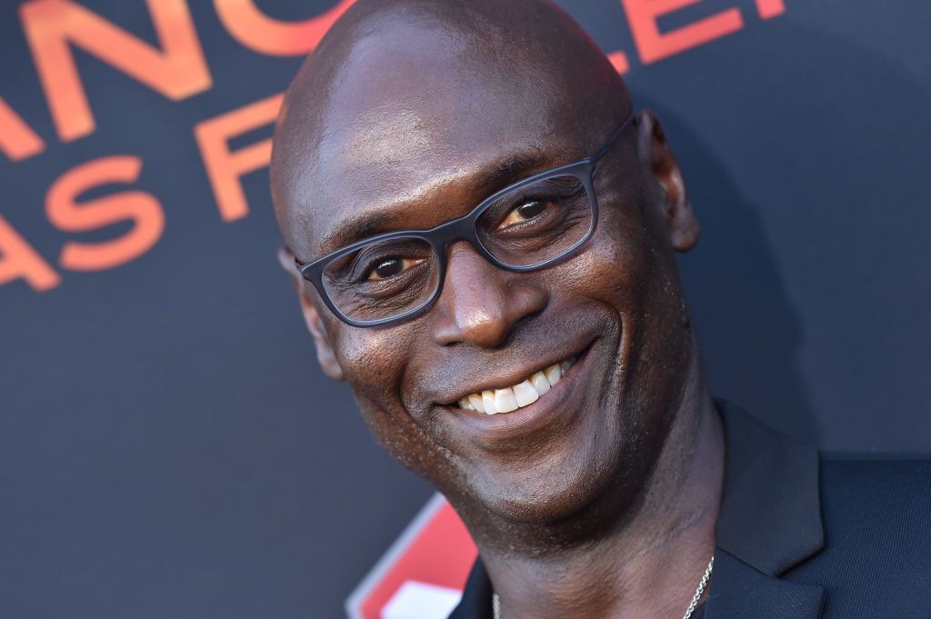 Lance Reddick