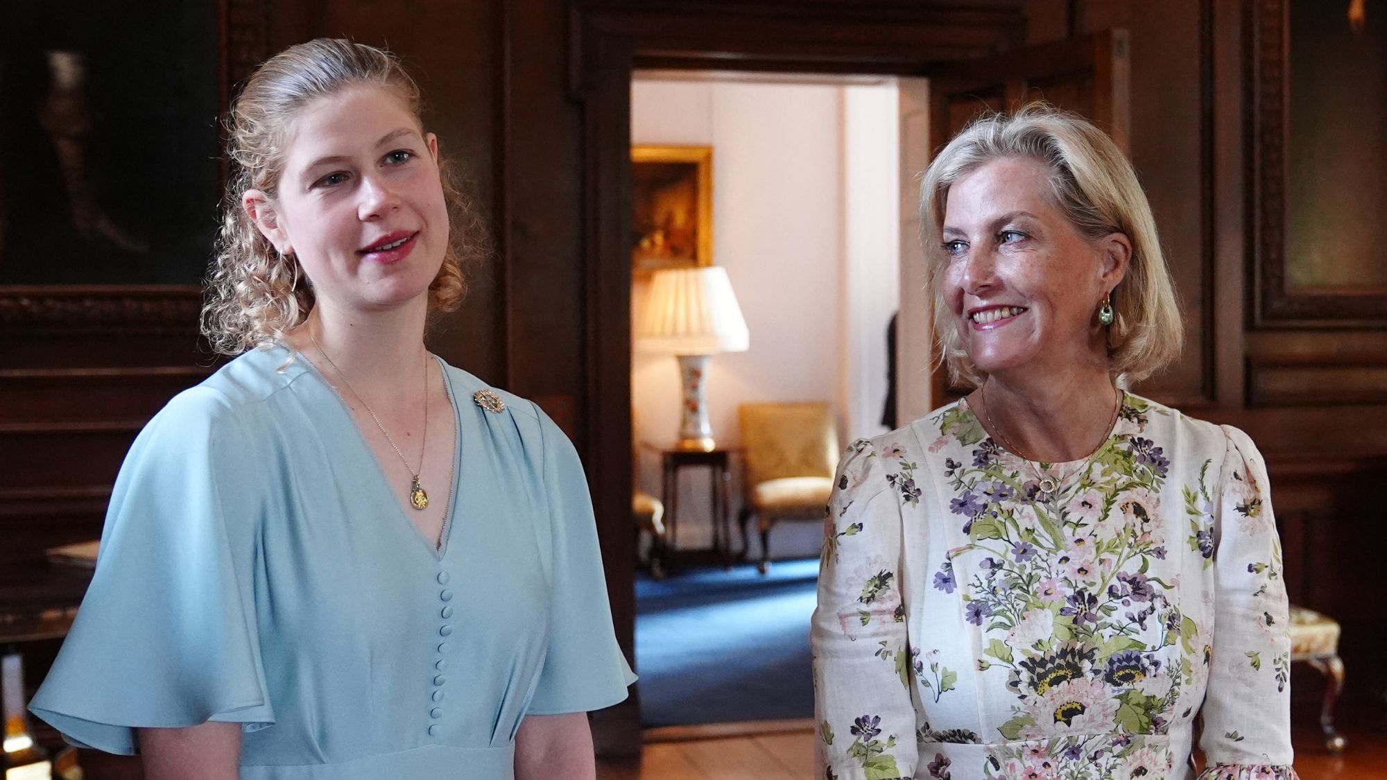 Lady Louise 'inherited' Duchess Sophie's talent for wholesome hobby - and she'll need it