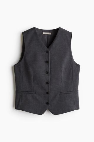 Tailored Suit Vest