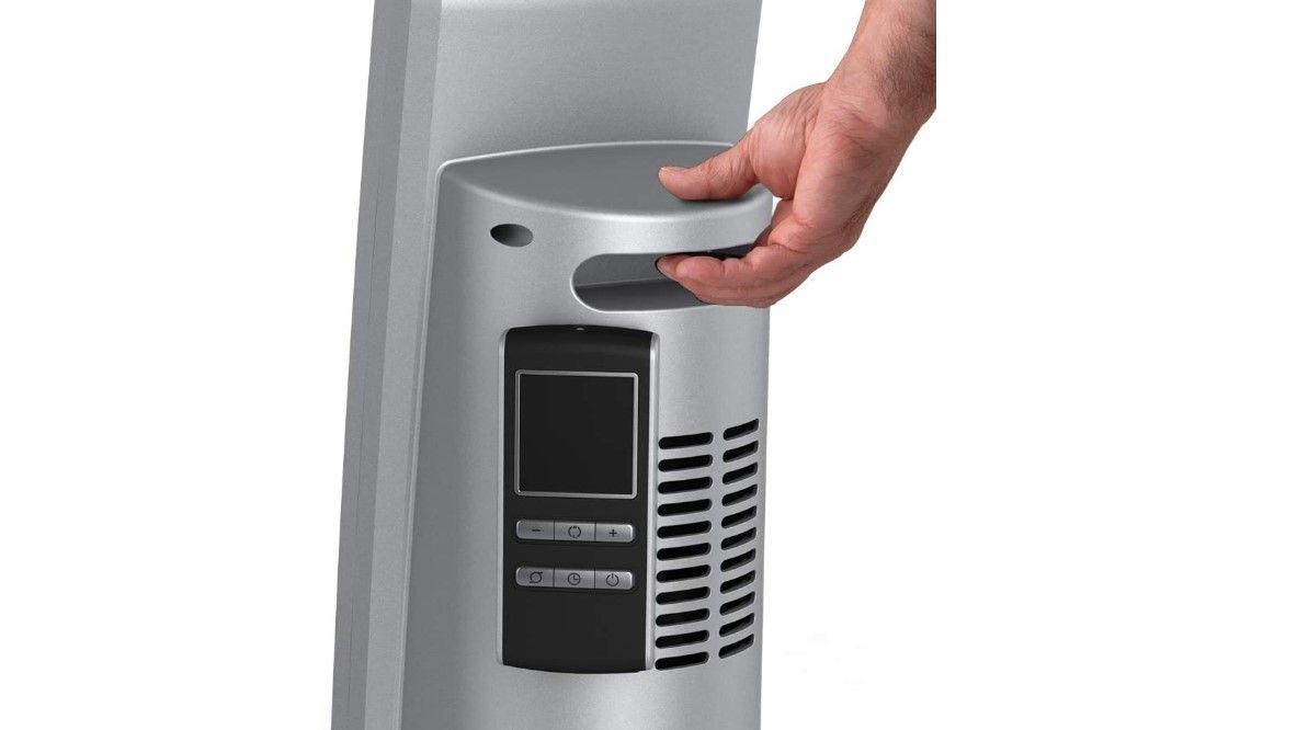 Lasko 5586 Digital Ceramic Tower Heater Review Top Ten Reviews