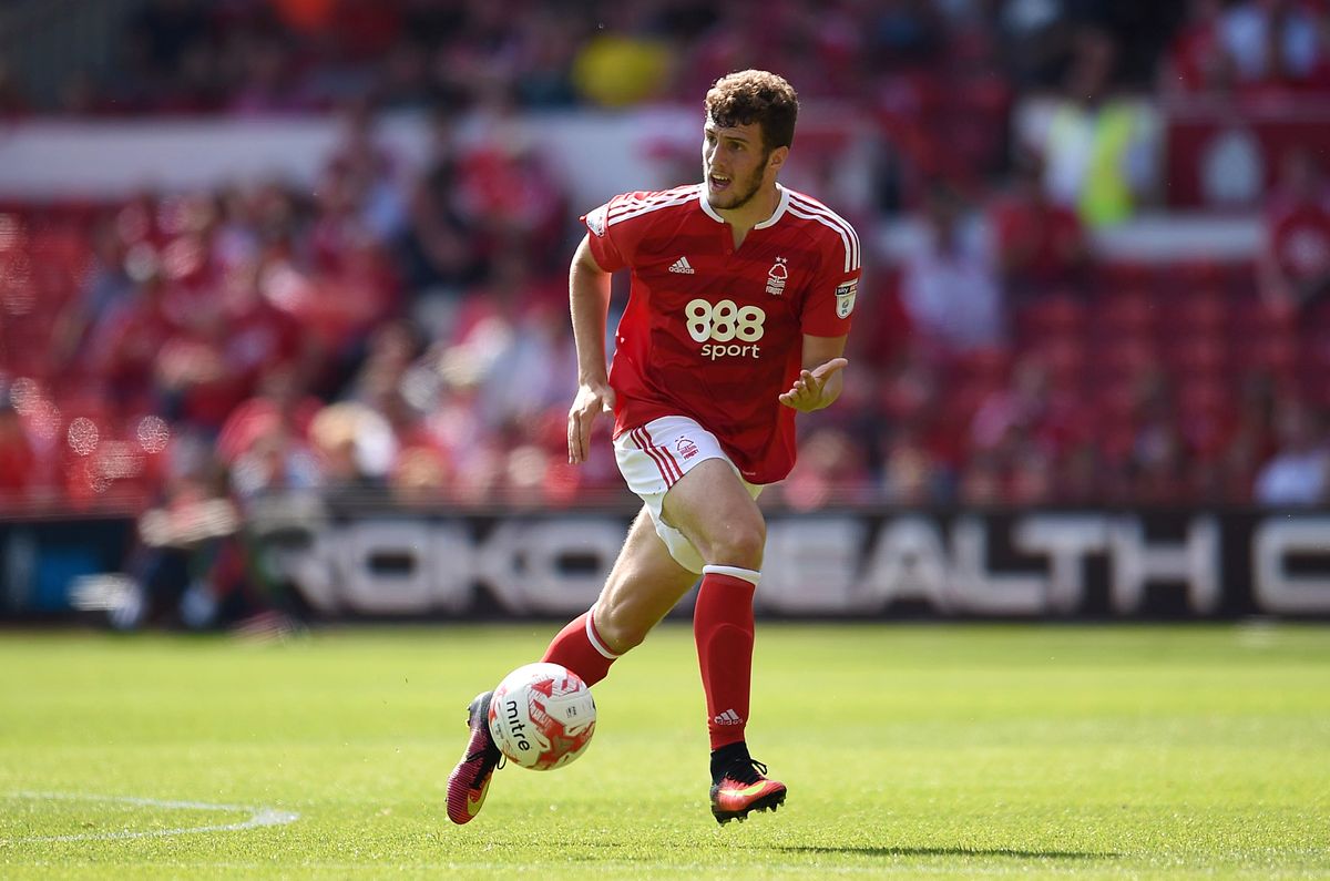 Nottingham Forest v Burton Albion – Sky Bet Championship – City Ground