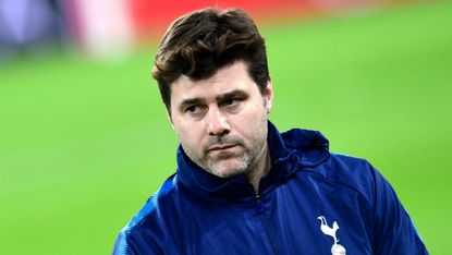 Mauricio Pochettino was appointed Tottenham Hotspur manager in May 2014