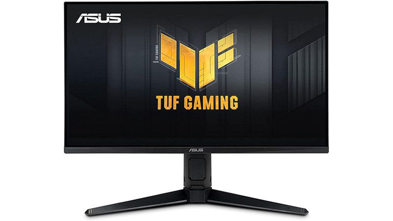 Asus TUF Gaming VG28U 28-inch Ultra HD Gaming Monitor Review