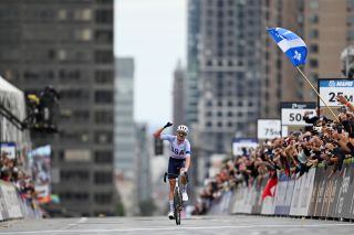 UCI Road World Championships: Brandon McNulty shocks the favourites to win solo and claim first elite men's road race world title for USA since 1993 in all-time epic edition