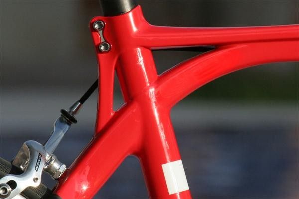 The unique seat cluster area.