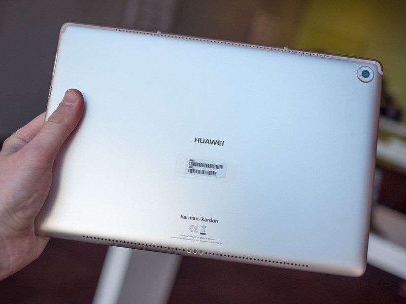 MediaPad M5