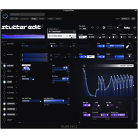 iZotope Stutter Edit 2 (was $255, now $62)