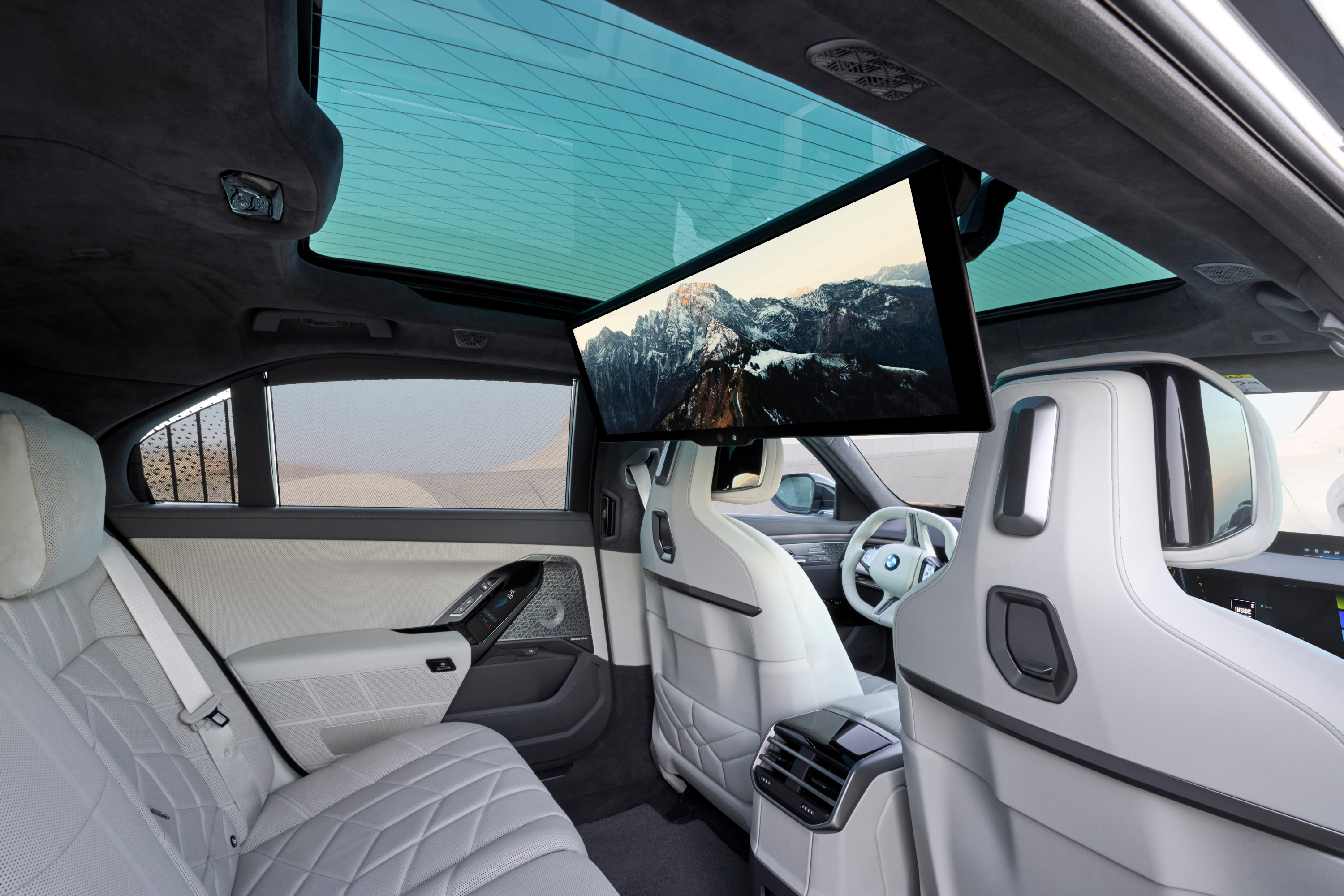 The 8K 31.3in Theatre Screen now has Dolby Atmos