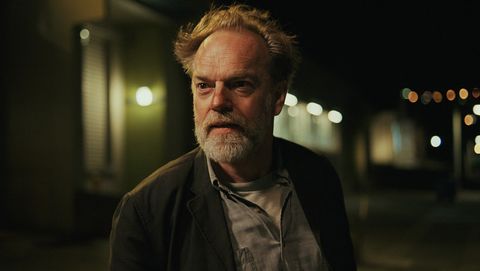 Hugo Weaving in &#039;Mr. Corman&#039;.