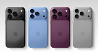 iPhone 18 Pro Render