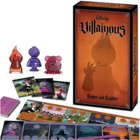 Disney Villainous Bigger and Badder: £27.99 £22.80 at Amazon