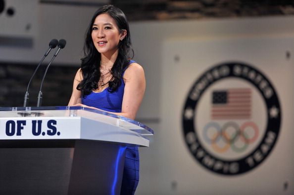 Michelle Kwan