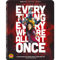 Everything Everywhere All At Once [4K UHD]: $42.99 $24.96 on Amazon 
Save 42% -