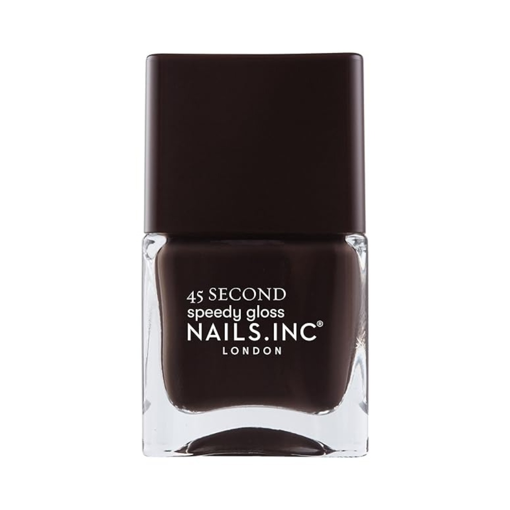 Nails Inc. 45 Second Speedy Gloss Nail Polish in Chelsea