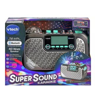 The Super Sound Karaoke Machine from Vtech