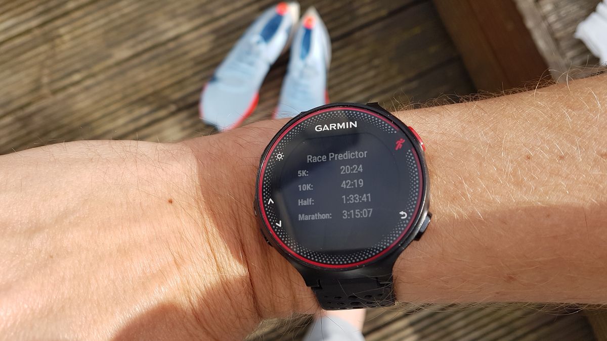 Specs, performance and fitness Garmin Forerunner 235 review Page 2