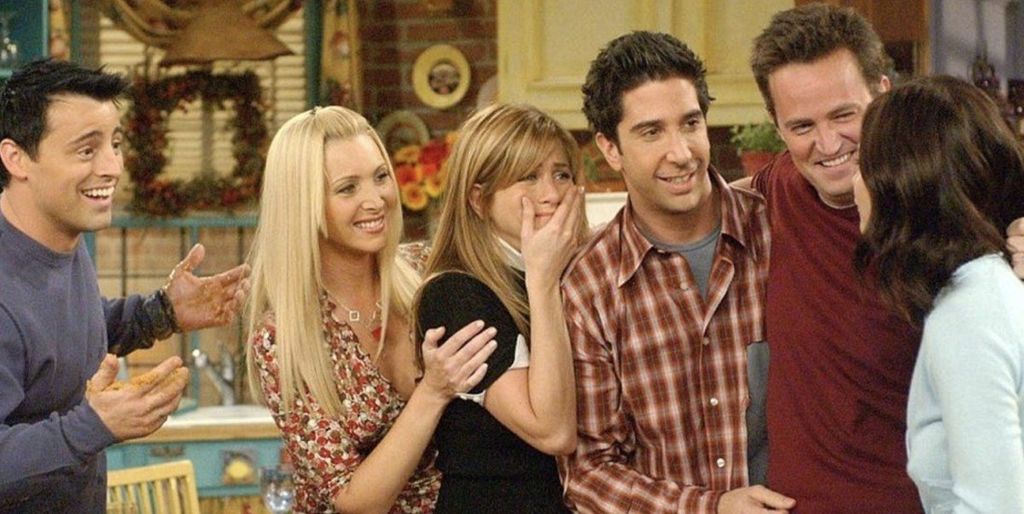 How Much Does The Cast Of Friends Get Paid From Royalties? | Cinemablend