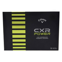 Callaway CXR Power Golf Balls | 35% off at Sports Direct
Were £19.99 Now £13