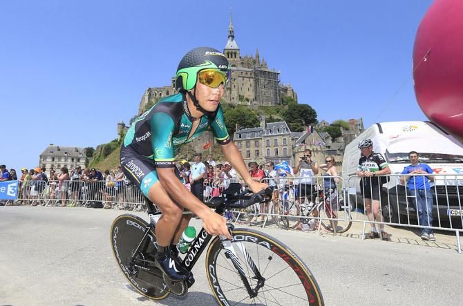 Yukiya Arashiro (Europcar)