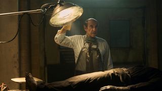 Netflix's Cabinet of Curiosities sees F. Murray Abraham as Dr Carl Winters in The Autopsy