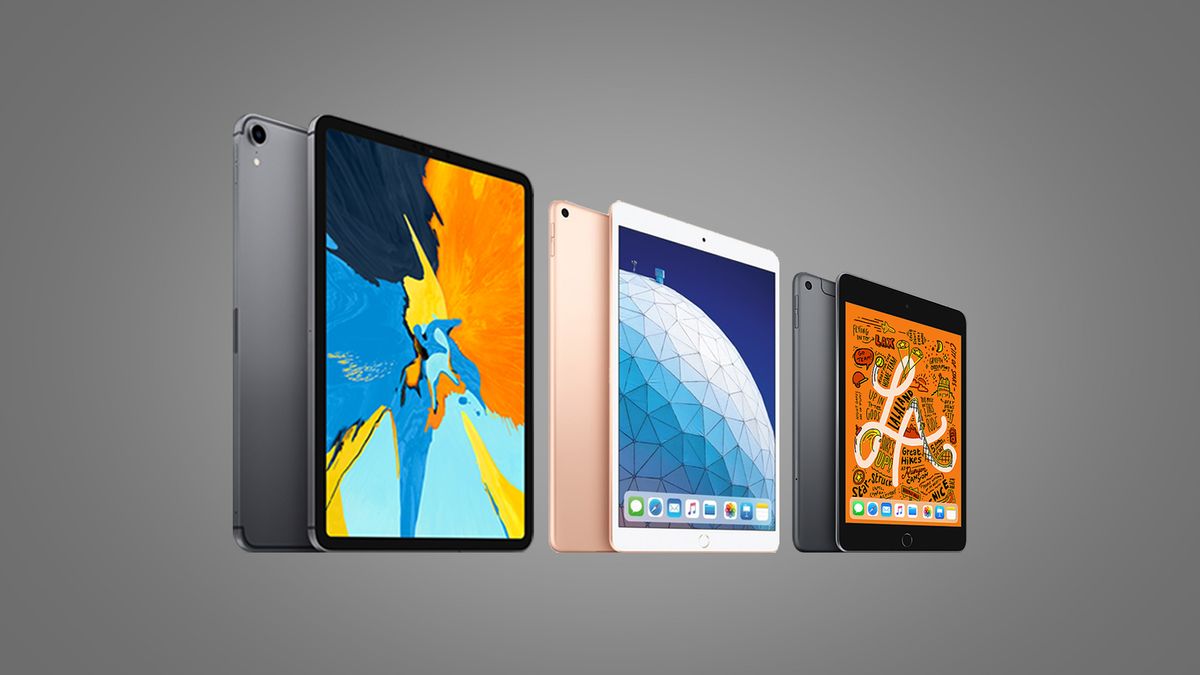 Picture - Cyber Monday iPad live blog: the best Apple tablet deals right now