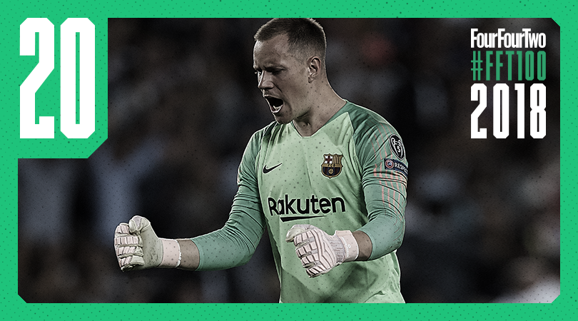 Marc-Andre ter Stegen