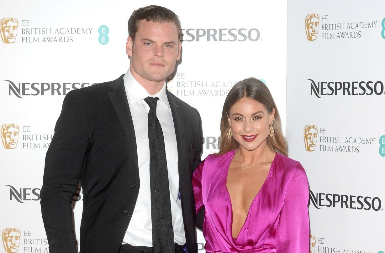 Louise Thompson cancels wedding