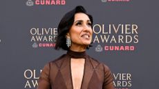 Anita Rani attends The Olivier Awards 2026 on April 12, 2026 in London, England