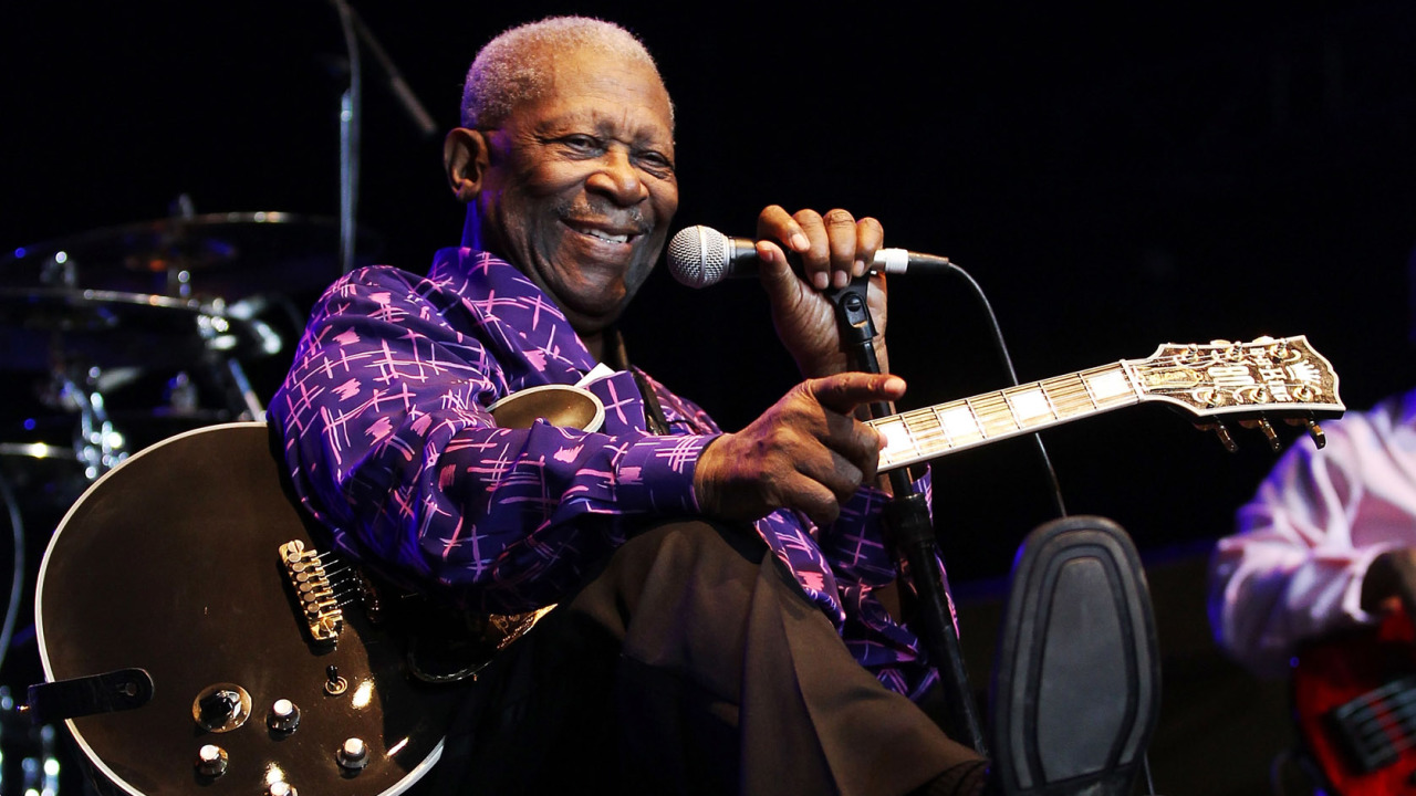 B.B. King Buried In State Of His Birth | Louder