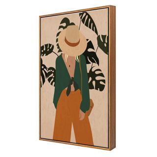abstract wall art from amazon
