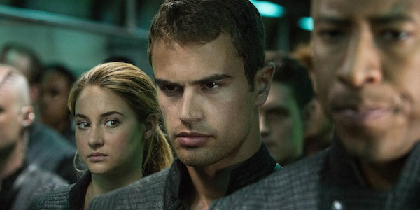 Theo James