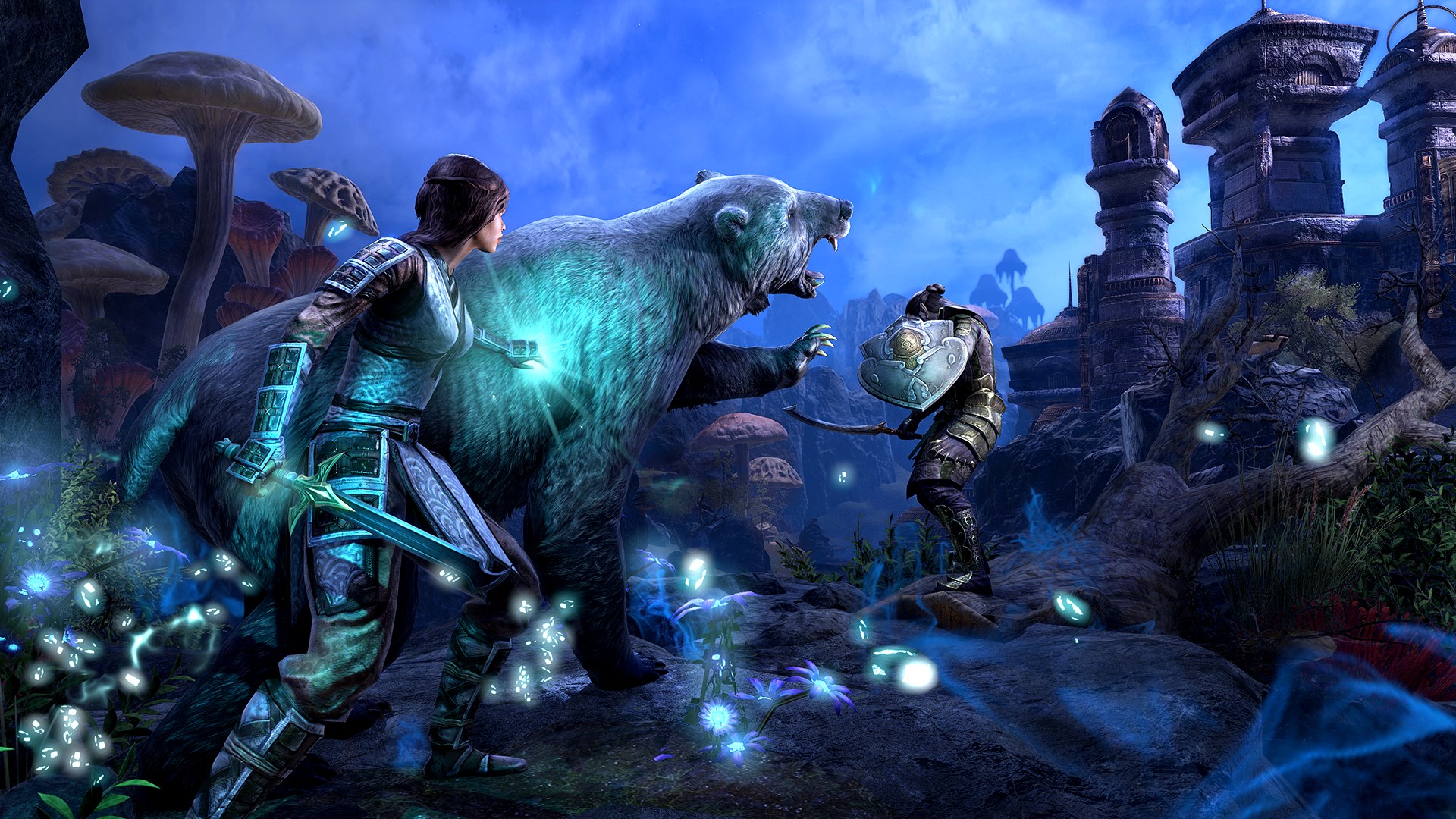 Elder Scrolls Online screenshot