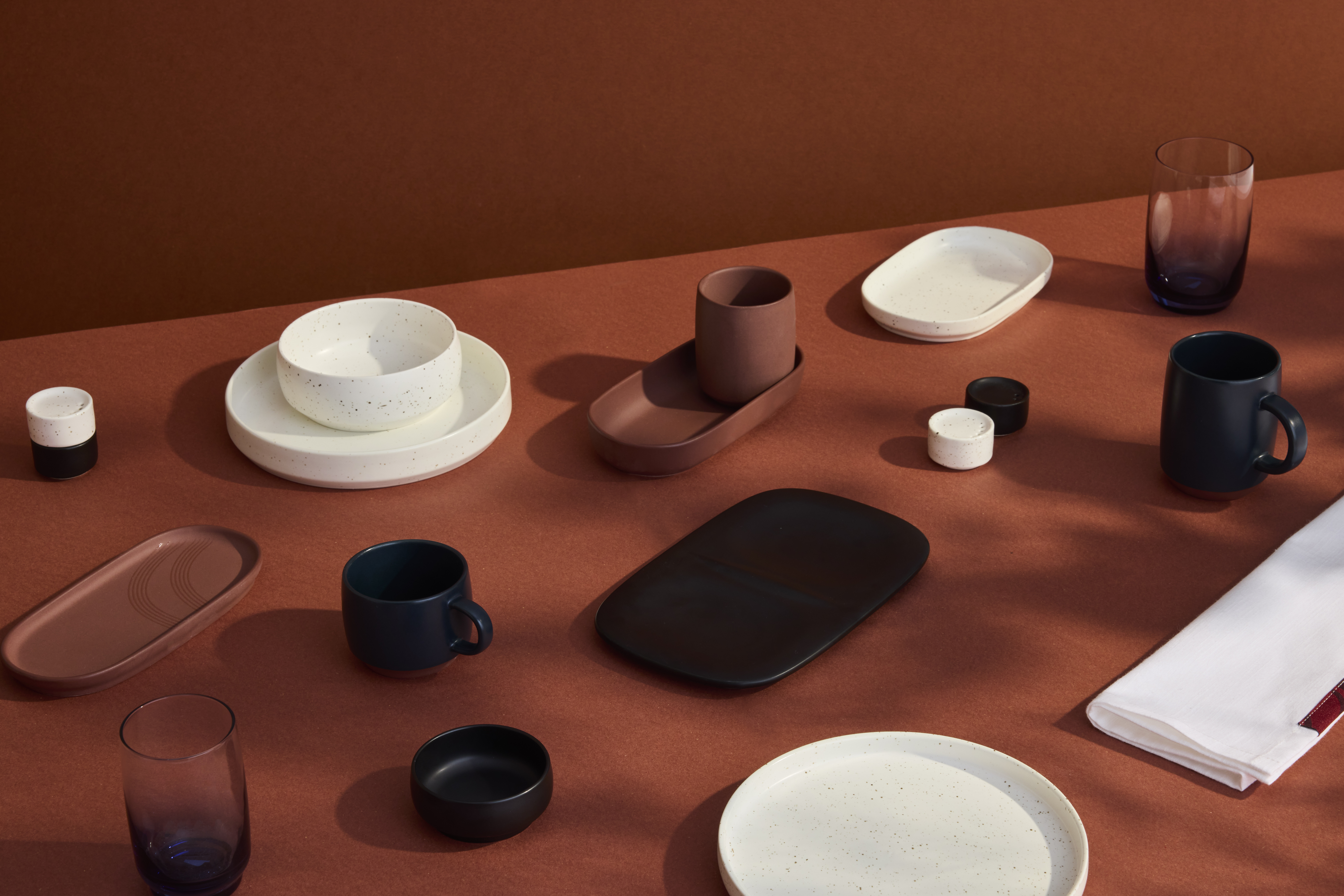 aeromexico new dinnerware