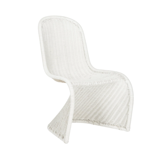 Safavieh Home Collection Tana Wicker Side Chair