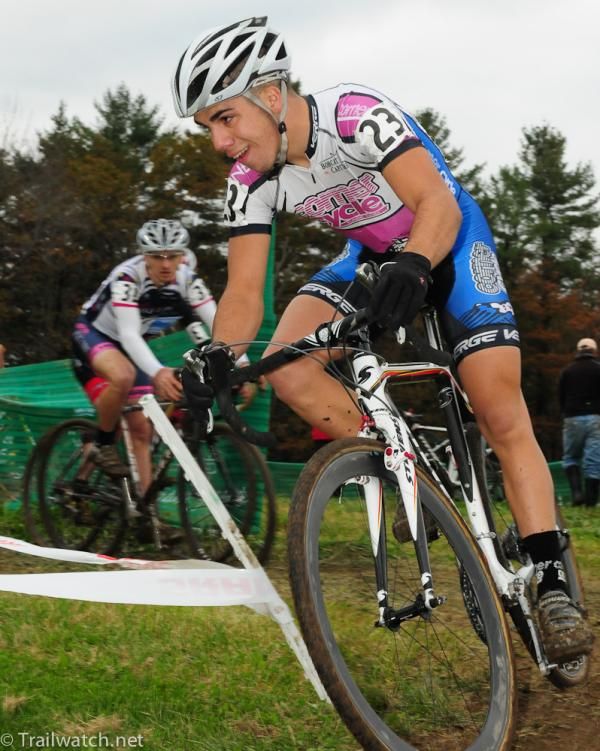 Synjen Marrocco (Corner Cyclery )