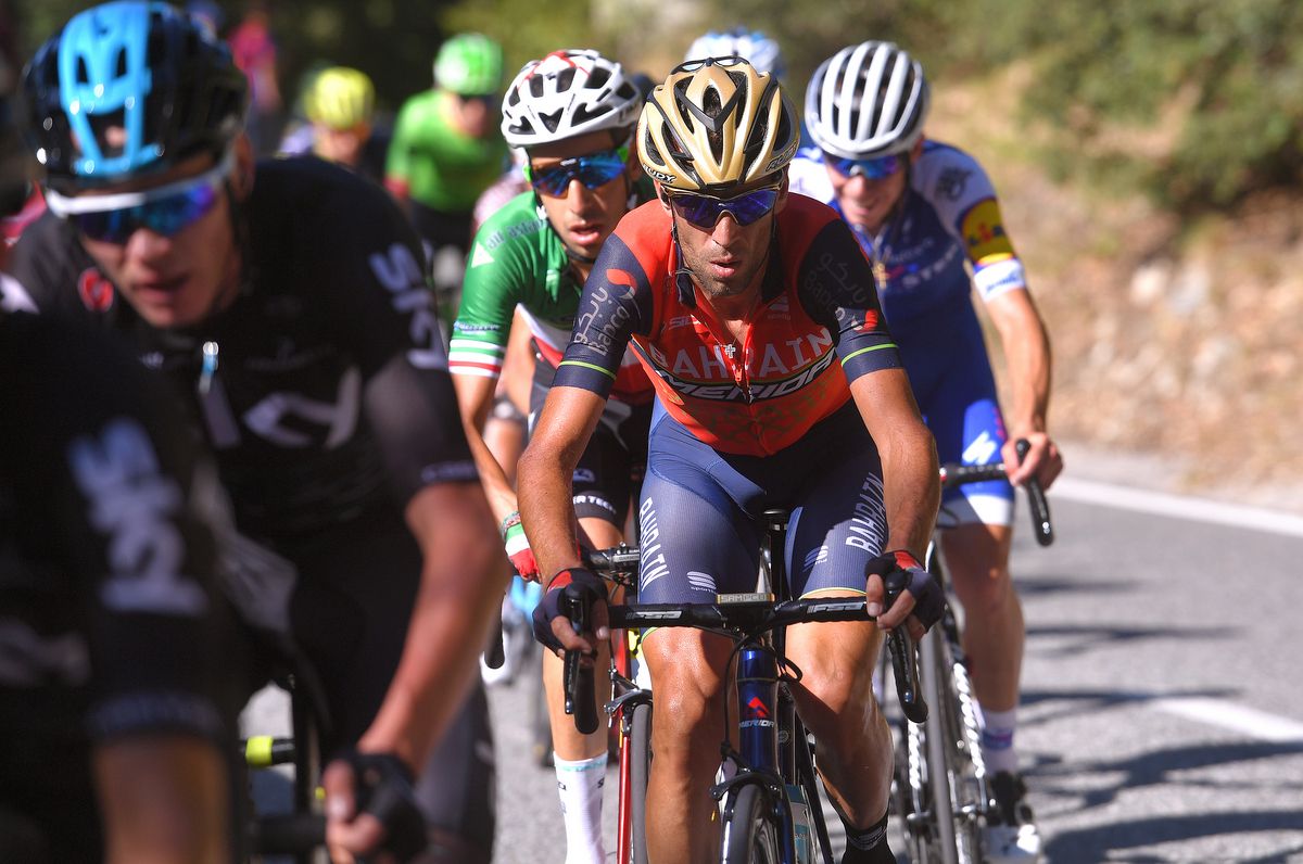 Vincenzo Nibali (Bahrain-Merida)