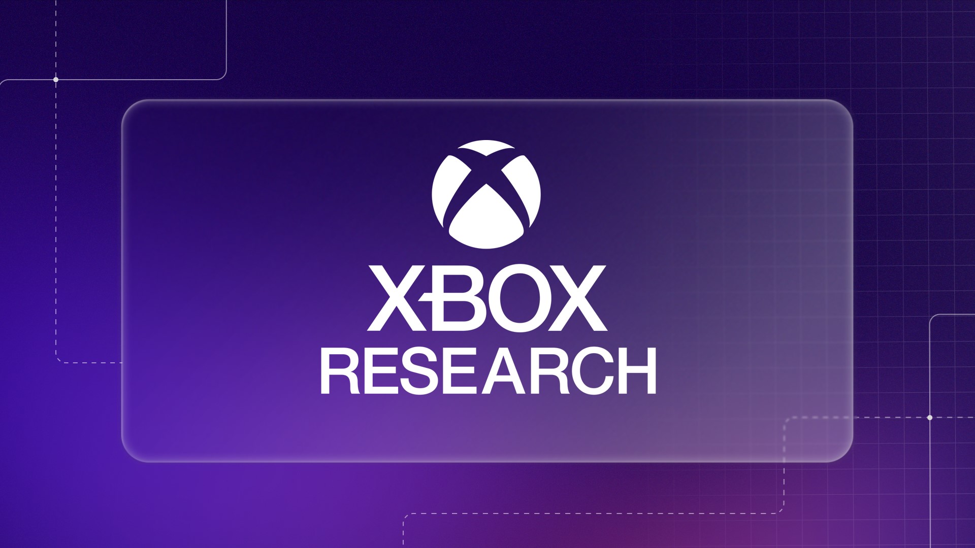 "If you aren't on Xbox, we'd love to know why." Microsoft Research has opened its  program targeting game developers to learn how to improve Xbox's systems