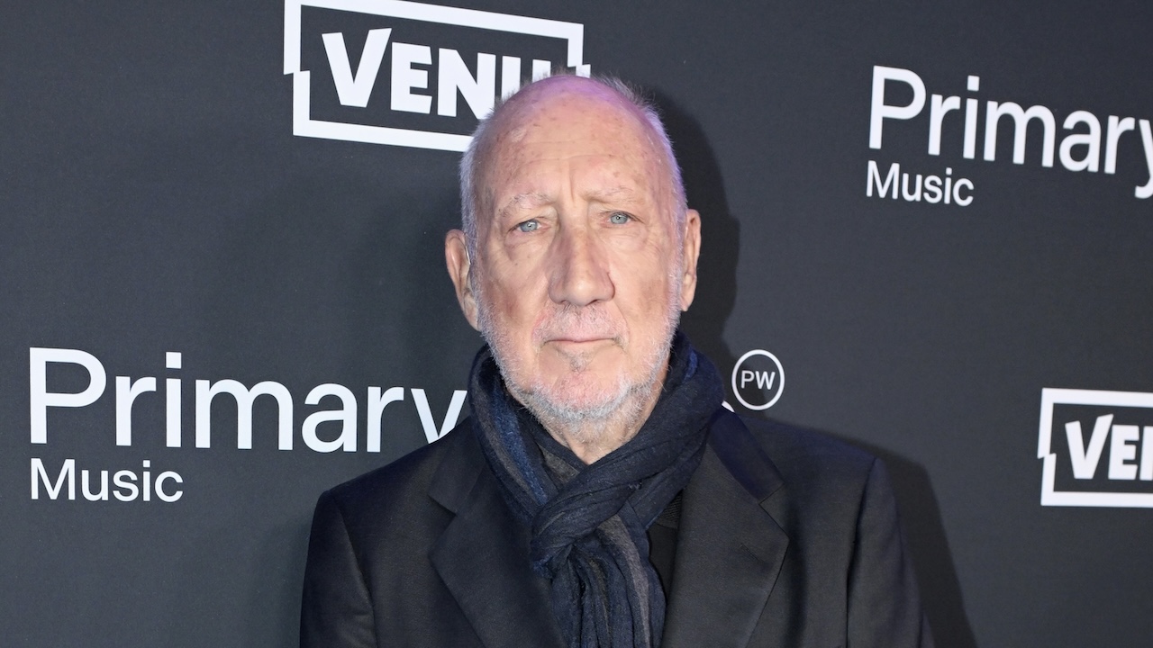  Pete Townshend, The Who