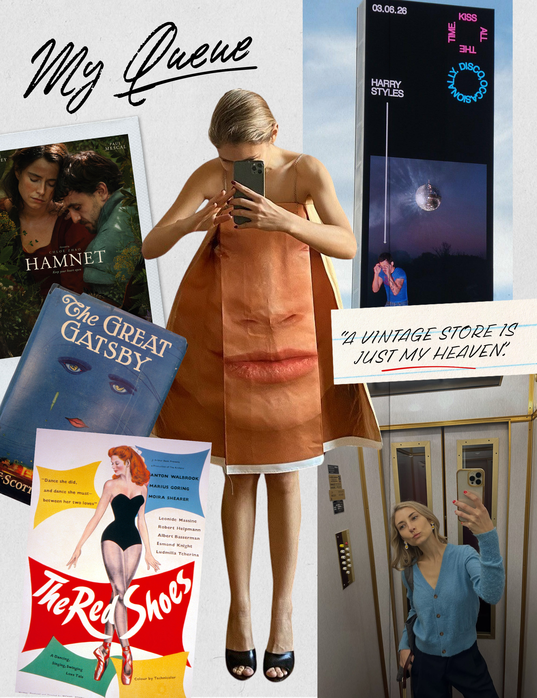 Jenny Walton My World.