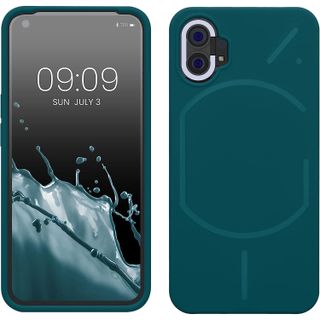 kwmobile Silicone Case for Nothing Phone 1