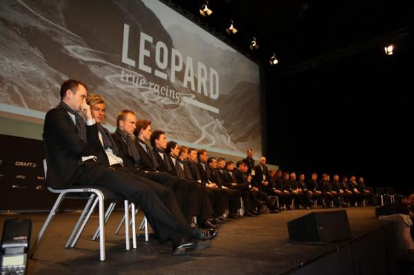 Team Leopard-Trek