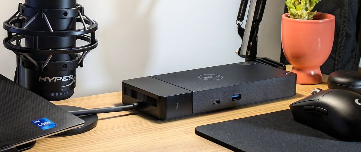 Dell Thunderbolt Dock (WD22TB4) review: A Dell-ightful docking station |  Laptop Mag