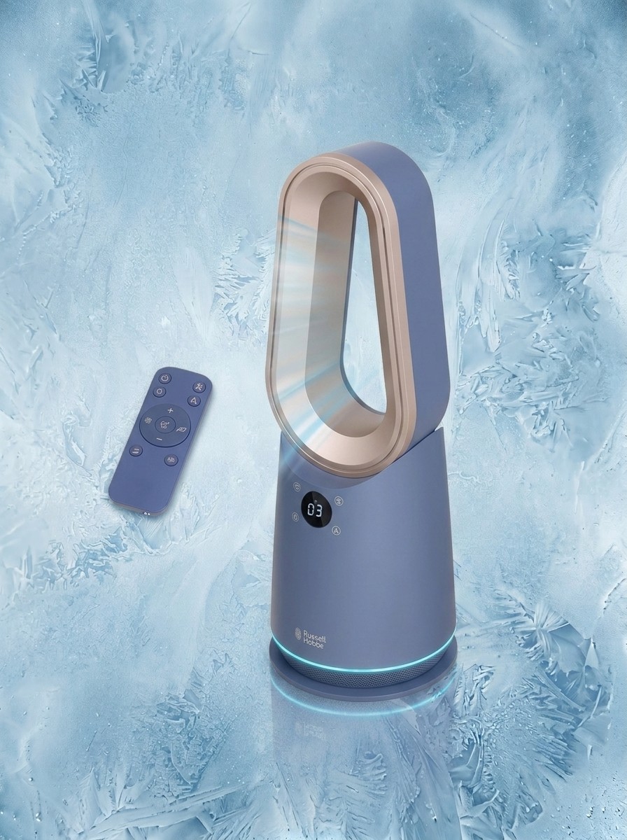 Russell Hobbs Smart Bladeless Cooling Fan
