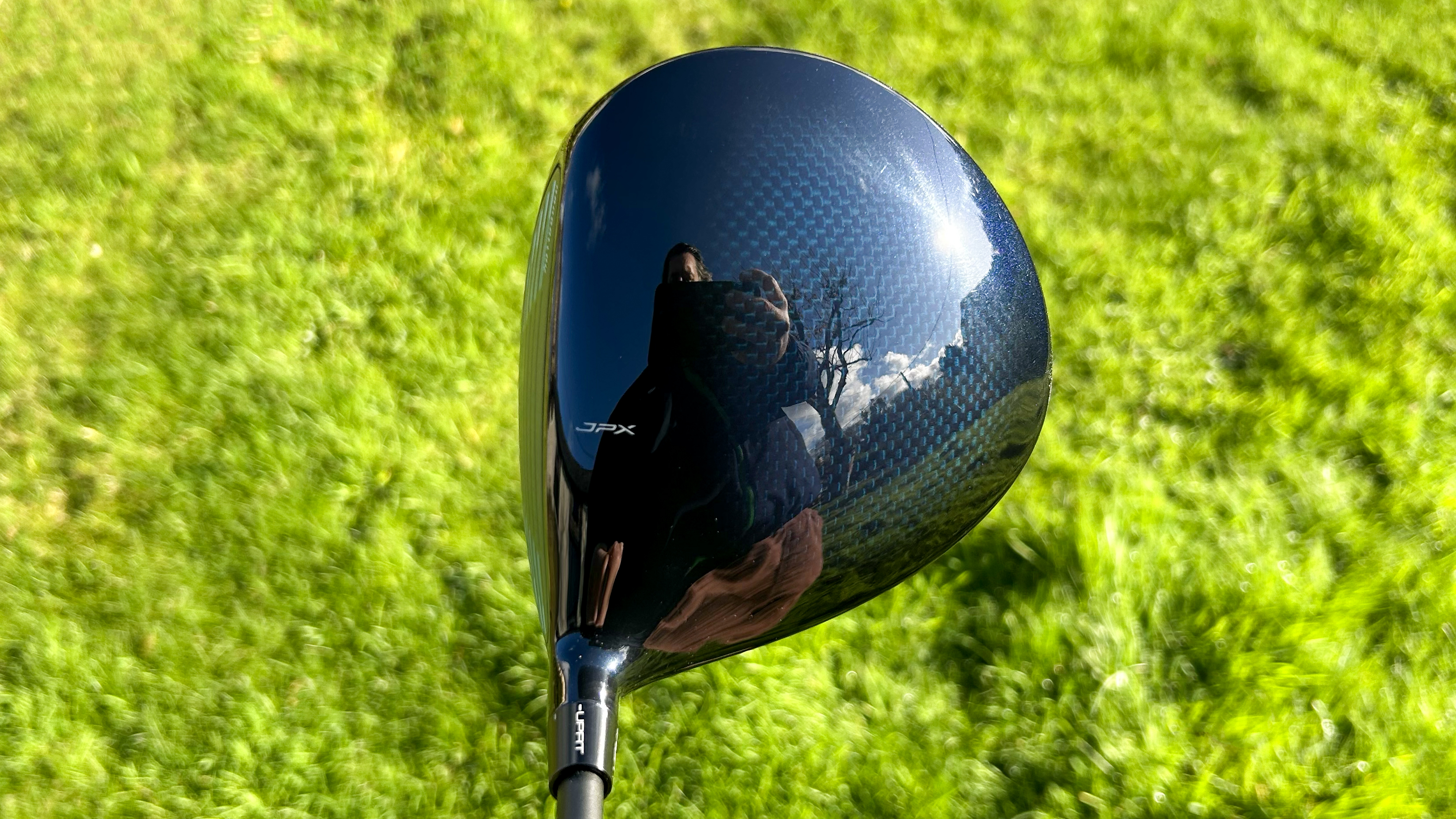 Photo of the Mizuno JPX One Driver