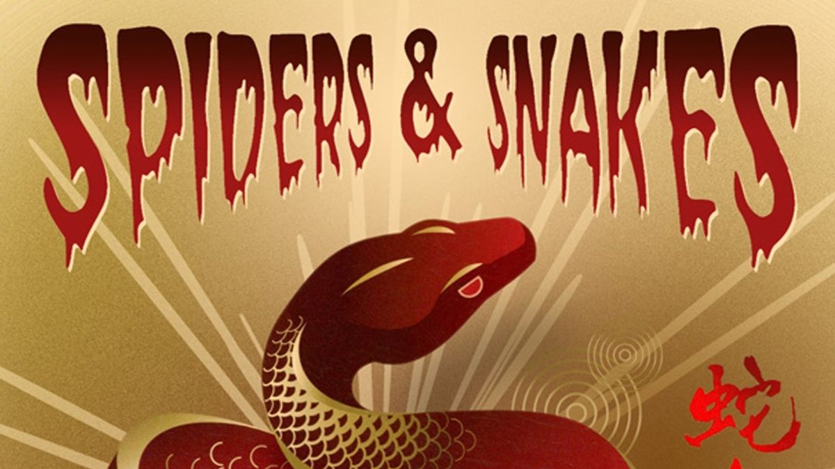 Spiders & Snakes Year Of The Snake Louder